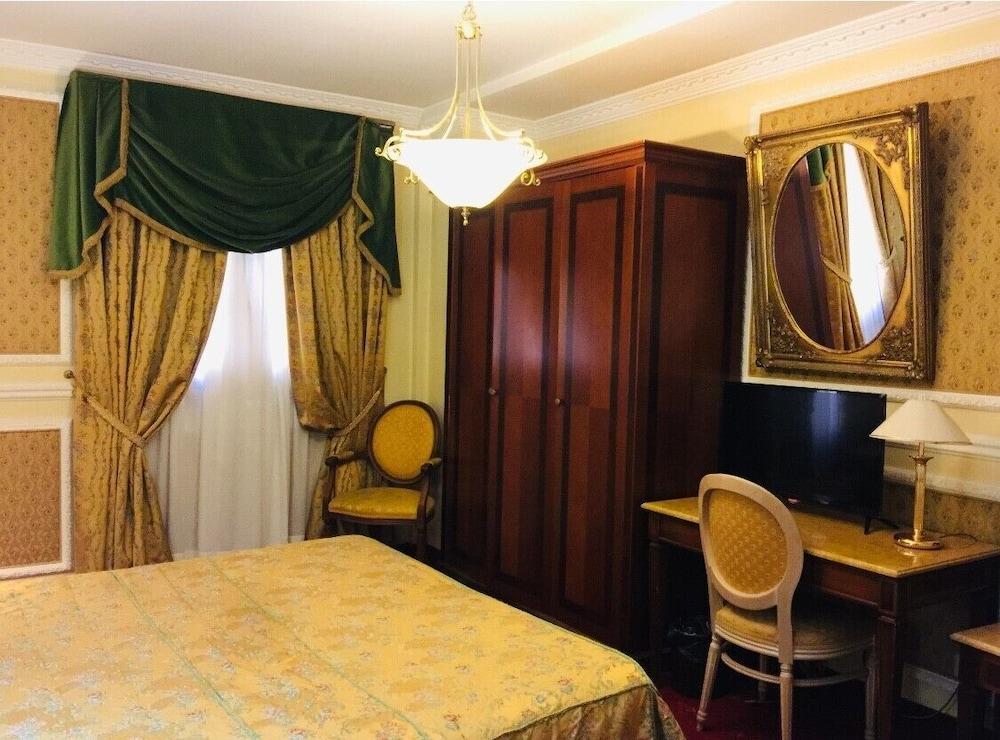 Hotel Champagne Garden Rom Exterior foto