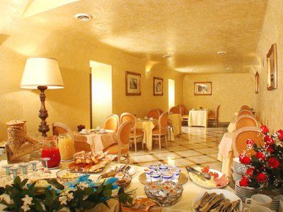 Hotel Champagne Garden Rom Exterior foto