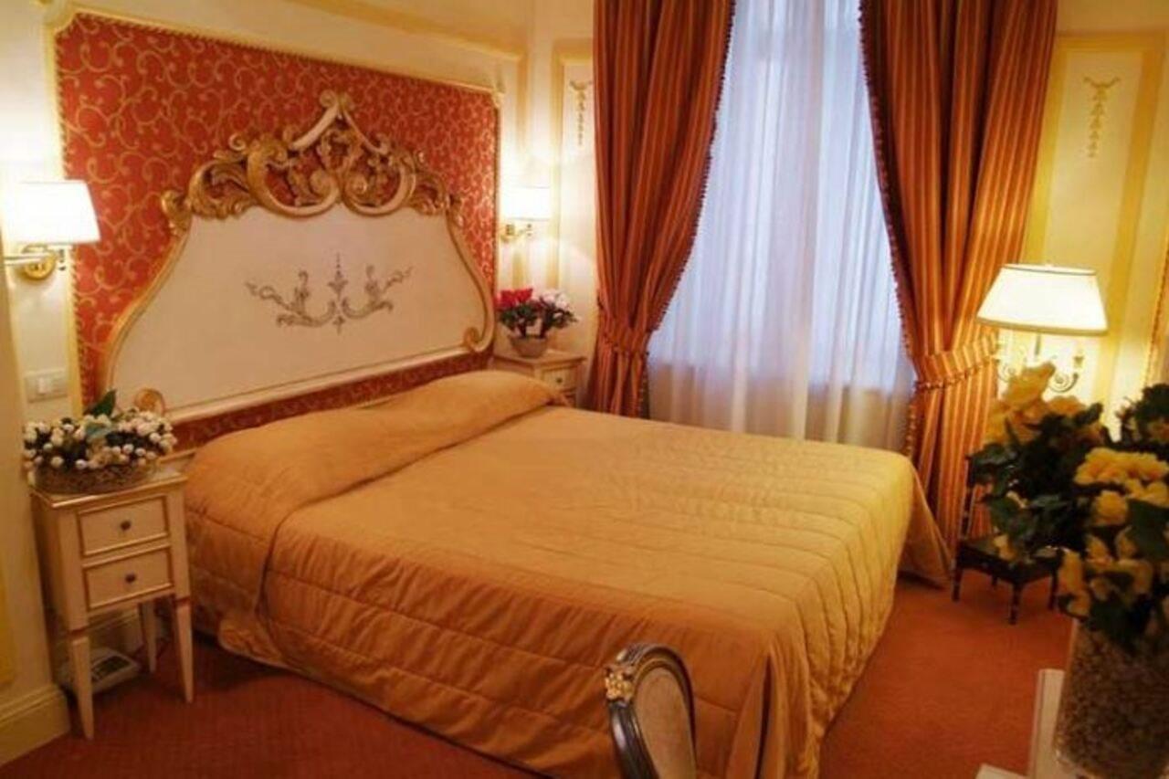 Hotel Champagne Garden Rom Exterior foto